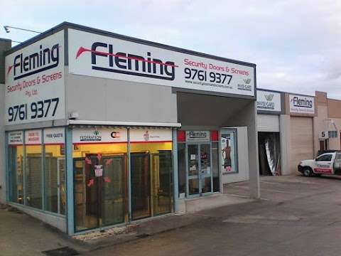 Photo: Fleming Security Doors & Screens Pty Ltd