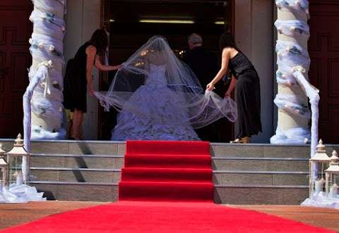 Photo: Glamour Walk Red Carpet Hire