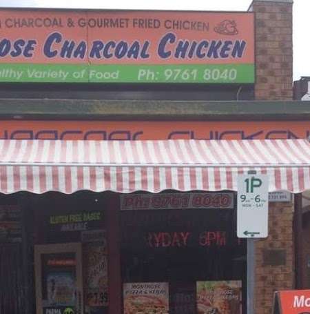Photo: Montrose Charcoal Chicken Pizza & Kebabs